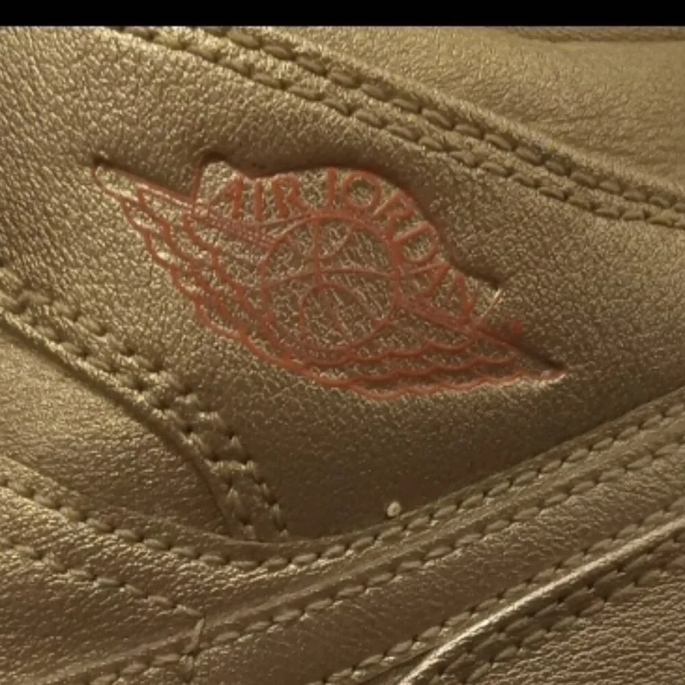 Colorful youth jordans - Picture 3 of 4